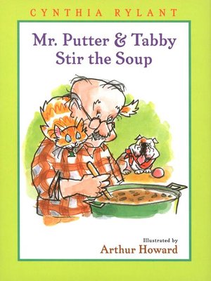 cover image of Stir the Soup